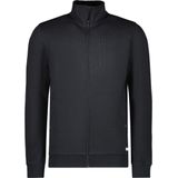 CARS Jeans Jassen KAELIX Zip Vest Antra