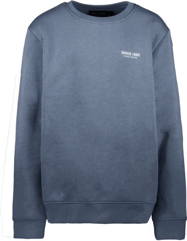 CARS Jeans Truien Kids JAXON SW Grey Blue