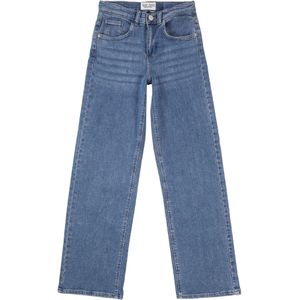 Cars Jeans - Yara - Jeans - Blauw - Denim - Losse Fit