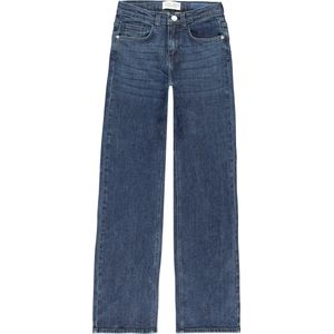 Cars Jeans Kids YARA Den. Stone Used - Meisjes