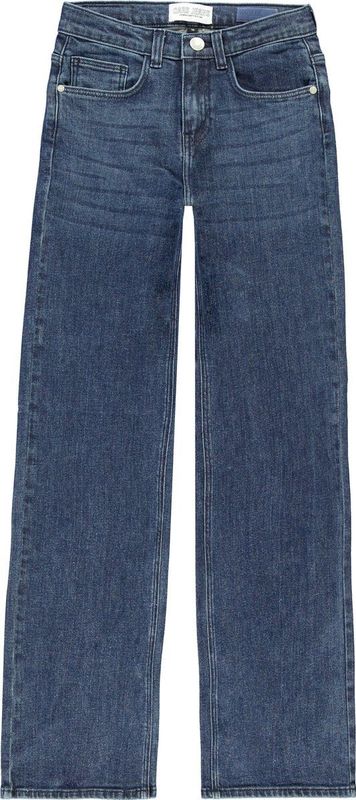 Cars Jeans - Yara - Jeans - Blauw - Denim - Losse Fit