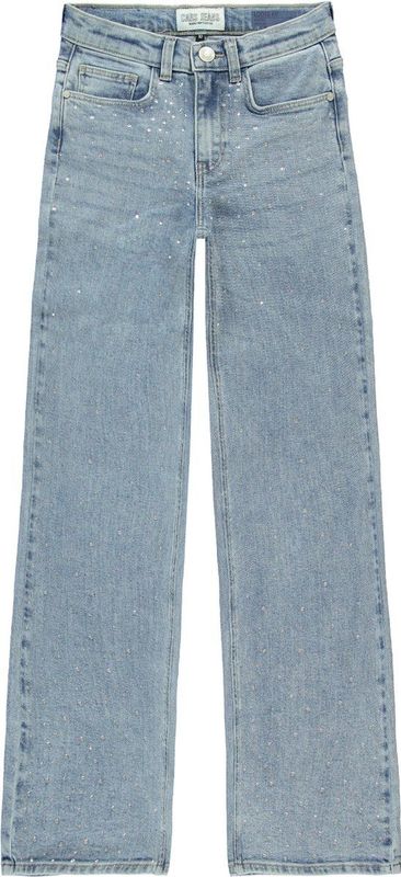 Cars - Jeans - Straight Fit - Met All Over Print - 5-Pocket Model