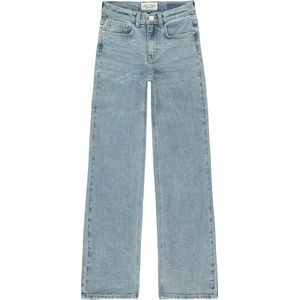 Cars Jeans Yara Den.Rhinestone Blue Used Meisjes Jeans