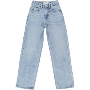 Cars Jeans Bry Cargo Stw/Bl Meisjes Jeans