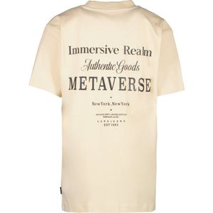 Cars Jeans T-shirt Mezzo Jr. - Jongens