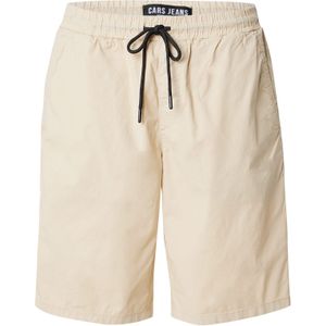Cars Jeans Usack - Heren Short - Blauw - Katoen/Elastaan