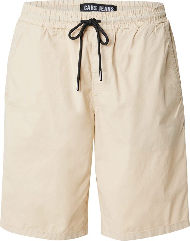 Cars Jeans Usack - Heren Short - Blauw - Katoen/Elastaan