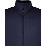 CARS Jeans Jassen KAELIX Zip Vest Sea Blue