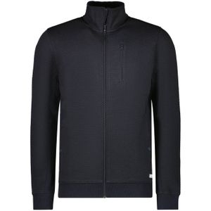 CARS Jeans Jassen KAELIX Zip Vest Sea Blue