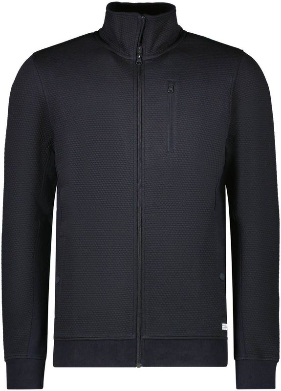 CARS Jeans Jassen KAELIX Zip Vest Sea Blue