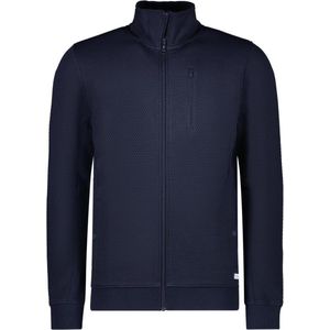 Cars Jeans Vest Kaelix Zip Vest 62683 Navy Mannen