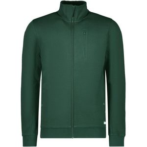 Cars - Kaelix - Sweatvest - Groen - Met Opstaande Kraag