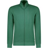 Cars - Kaelix - Sweatvest - Groen - Met Opstaande Kraag