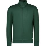 Cars - Kaelix - Sweatvest - Groen - Met Opstaande Kraag