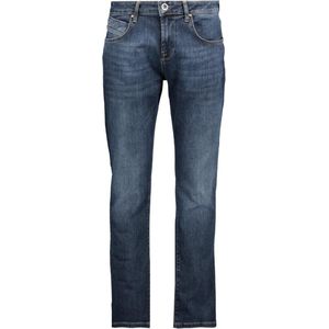 Cars Jeans TOWERS Denim Dark Used - Heren