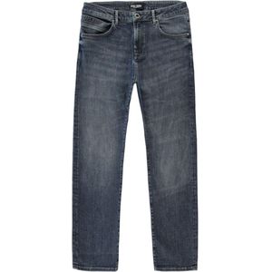 CARS Jeans Broeken TOWERS Denim Dark Used