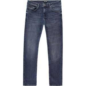 Cars Jeans - Heren Jeans - Heren Blauw - Katoen - Towers Denim