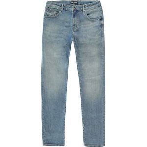 Cars Jeans - Jeans Towers - Heren - Blauw - Denim