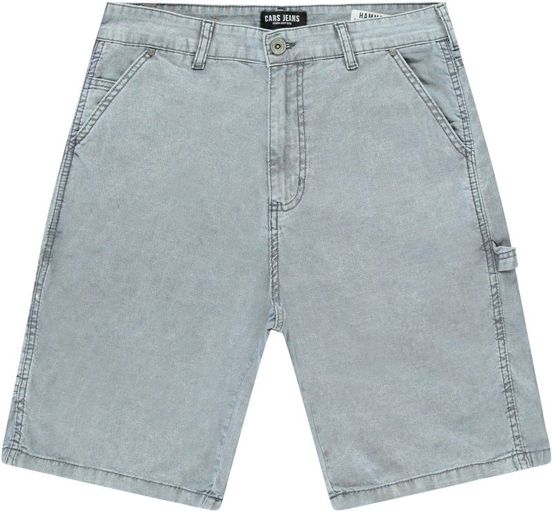 Cars Jeans - HAMMER 48627/06 - Korte Broek - Blauw