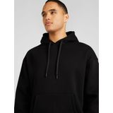 CARS Jeans Truien FERGAL SW Hood Oversized Black