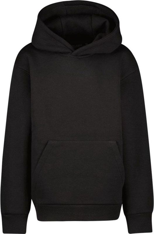 CARS Jeans Truien FERGAL SW Hood Oversized Black