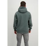 CARS Jeans Truien FERGAL SW Hood Oversized Moss