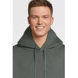 CARS Jeans Truien FERGAL SW Hood Oversized Moss