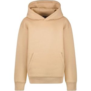 CARS Jeans Truien FERGAL SW Hood Oversized Sand