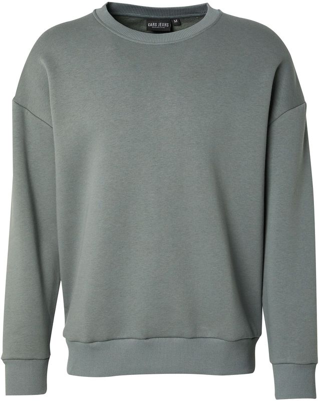CARS Jeans Truien EAMON Crew SW Moss