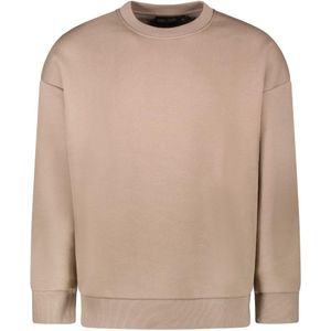 CARS Jeans Truien EAMON Crew SW Taupe