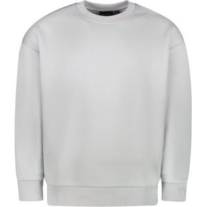 Eamon - Sweater - Blauw - Stretchmateriaal