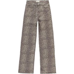 Cars - Yara Jr. - Jeans - Leopard - 5-Pocketmodel