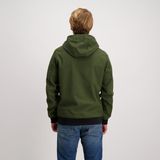 Cars - Sammo - Tussenjas - Groen - Waterafstotend - Regular Fit