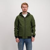 Cars - Sammo - Tussenjas - Groen - Waterafstotend - Regular Fit