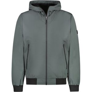 Cars - Sammo - Tussenjas - Groen - Waterafstotend - Regular Fit