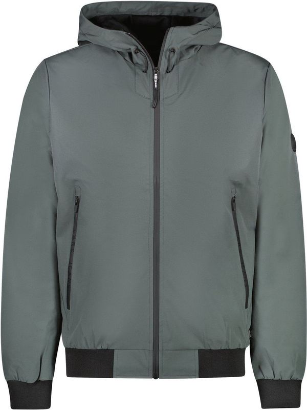 Cars - Sammo - Tussenjas - Groen - Waterafstotend - Regular Fit