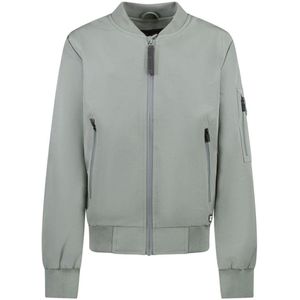 Cars Jeans - Zomerjack - Groen - Polyester - Regular Fit