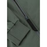 Cars - FETHERS - Bomberjas - Grijsgroen - Met Ritssluiting en Zakken