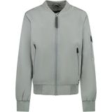 Cars - FETHERS - Bomberjas - Grijsgroen - Met Ritssluiting en Zakken