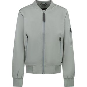 Cars - FETHERS - Bomberjas - Grijsgroen - Met Ritssluiting en Zakken