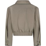 Cars - Daya - Zomerjas - Mosgroen - Ritssluiting - Lange Mouwen