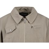 Cars - Daya - Zomerjas - Mosgroen - Ritssluiting - Lange Mouwen