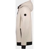 Cars Jeans - Zomerjack - Beige - 92% Polyester, 8% Elastaan