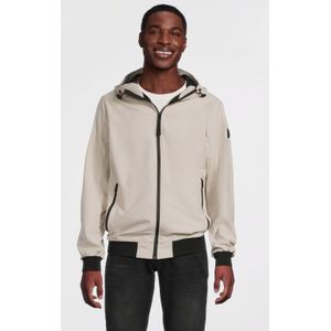 Cars Jeans - Yonaz - Voorjaarsjas - Heren - Met Capuchon - Regular Fit