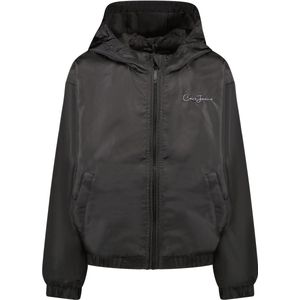 Cars - YELSA - Zomerjas - Zwart - Lange Mouwen - Capuchon