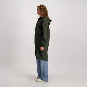 Cars - SHARONNE - Regenjas - Donkergroen - Waterdicht