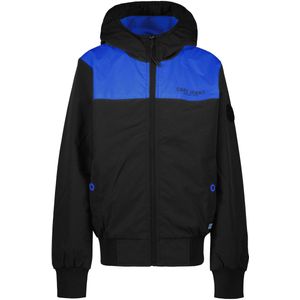 Atexo - Jas - Multicolor - Met Capuchon - Ritszakken