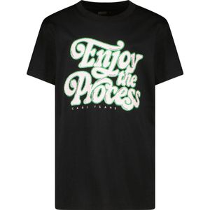 Cars - T-shirt - Zwart Wit Groen - 100% Katoen