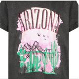 Cars meisjes t-shirt - Grijs