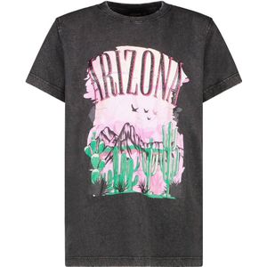 Cars meisjes t-shirt - Grijs